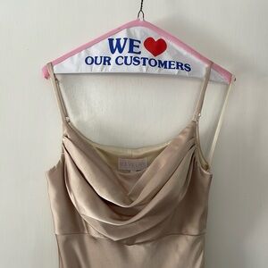 Good Champagne Revelry Dress